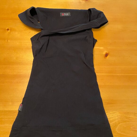 Unique Asymmetrical Dollface Top - Picture 5 of 6